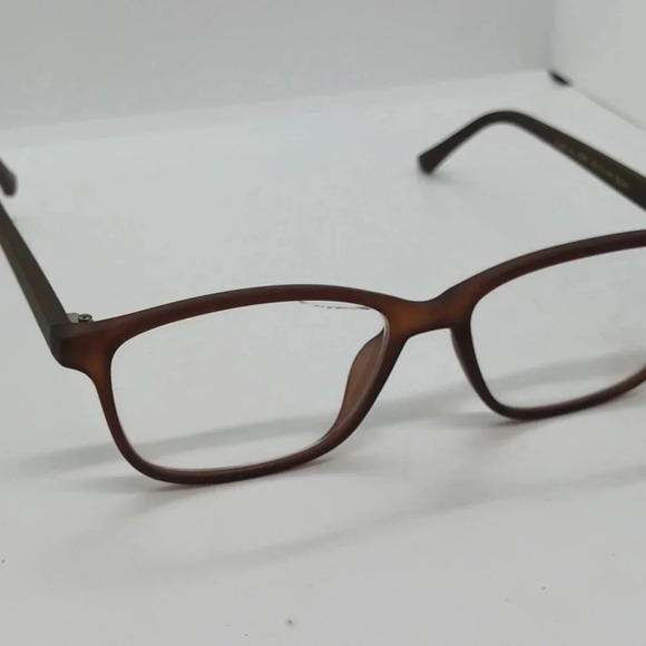 RX-ABLE SANTA ANA EYEGLASS FRAMES S361 BROWN main image 4